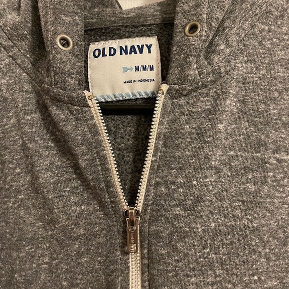 Zip up hoodie - Picture 2 of 2